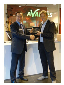Avantes CEO Benno Oderkerk 獲得2014年EPIC鳳凰獎 發布時間：2019-08-22 10:10:09